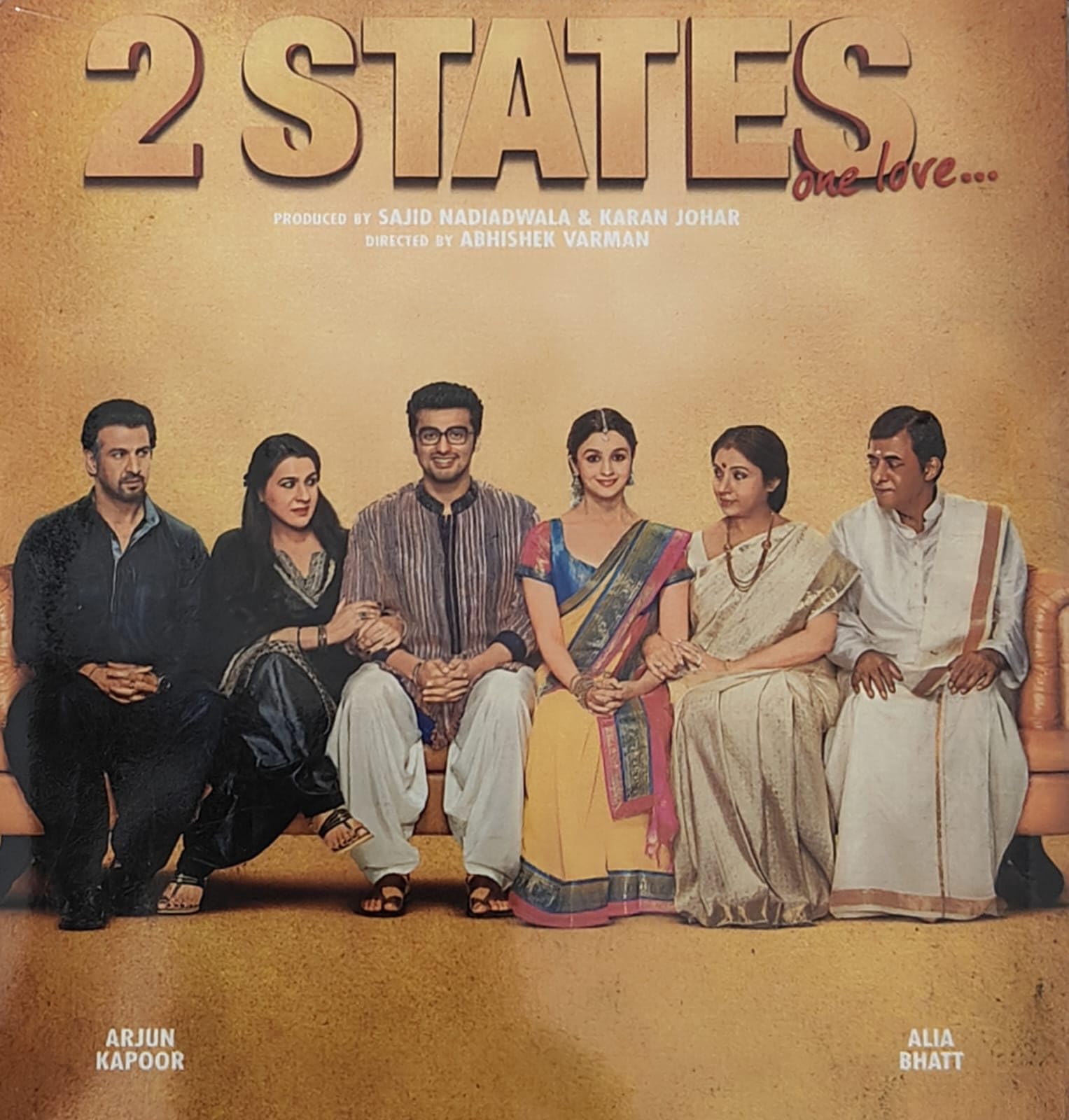 DKD 2 States one Love Movie vcd (B0CWNMNLKK) Amazon Price History, Amazon Price Tracker