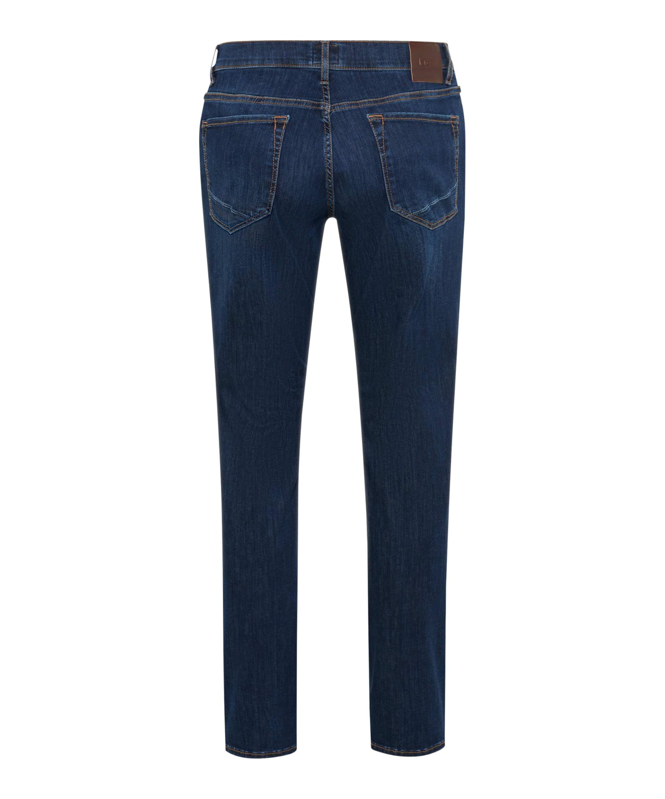 BRAX Style Chuck Hi Flex Light Cool Tec - Jeansy slim Mężczyźni