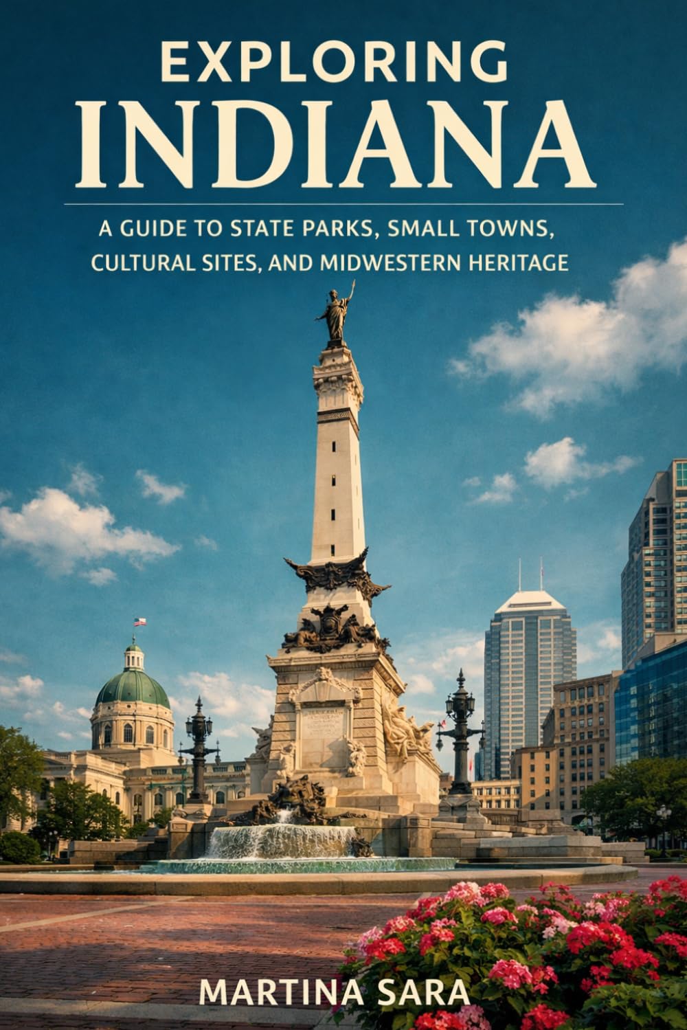 EXPLORING INDIANA: A GUIDE TO STATE PARKS, SMALL TOWNS, CULTURAL SITES, AND MIDWESTERN HERITAGE