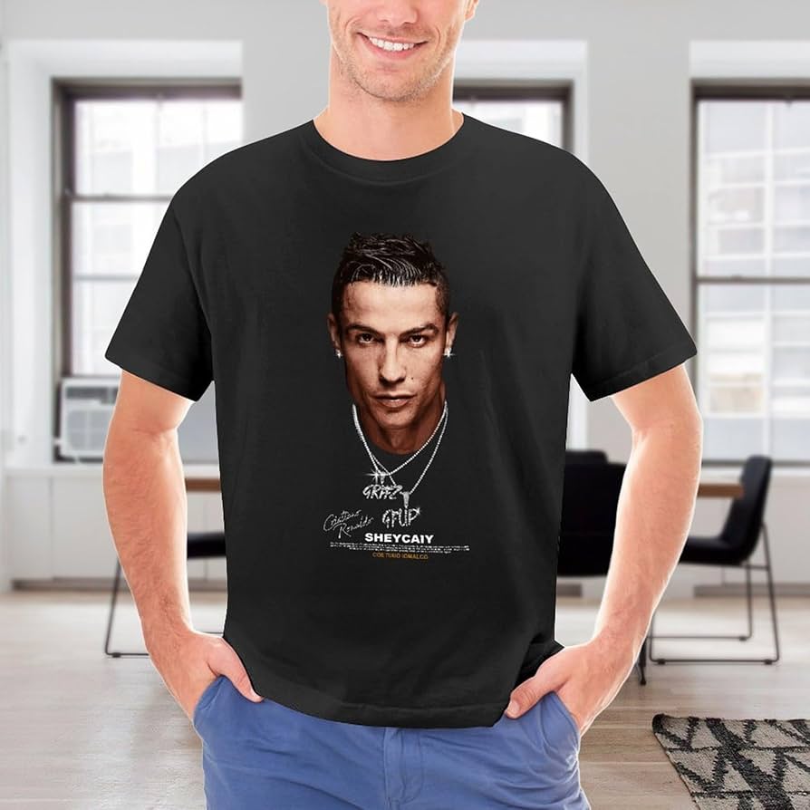 ブラジルTシャツ ロナウド ブラジル代表 ロナウド Tシャツ SOCCER レジェンド サッカー