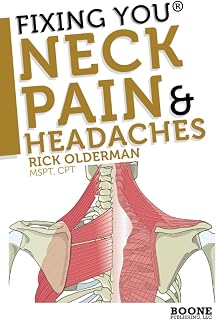Fixing You: Neck Pain & Headaches: Self-Treatment for healing Neck pain and headaches due to Bulging Disks, Degenerative Disks, and other diagnoses.