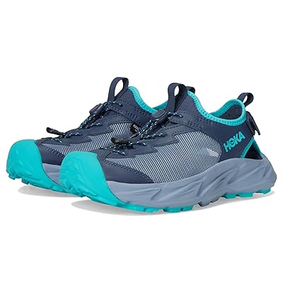 Hoka Kids Hopara 2 (Big Kid) Kids Shoes Cielo Blue