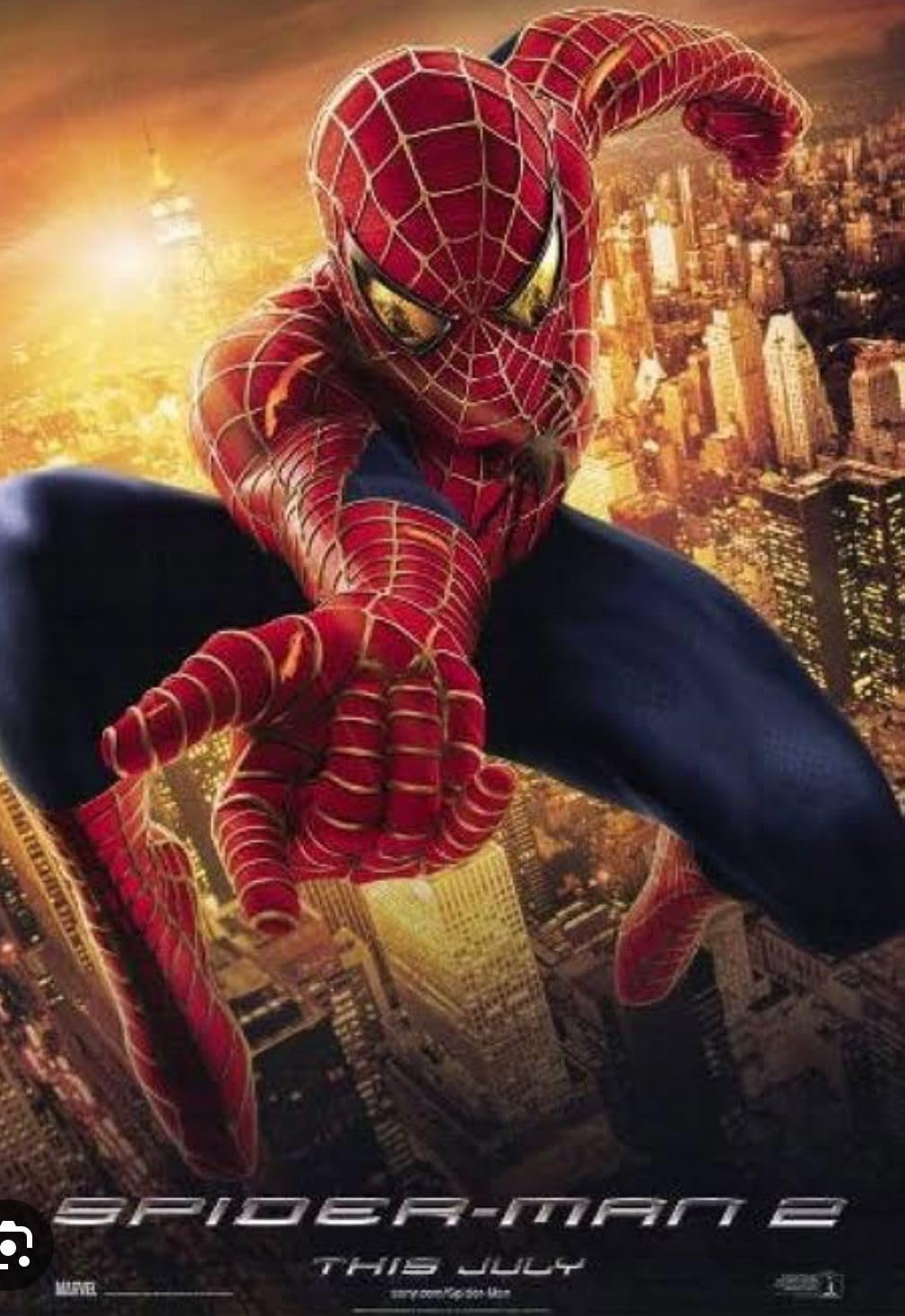 【額縁付き】 marvel スパイダーマン 映画 A2ポスター スパイダーマン2 グッズ 映画 ポスター マーベル アメコミ