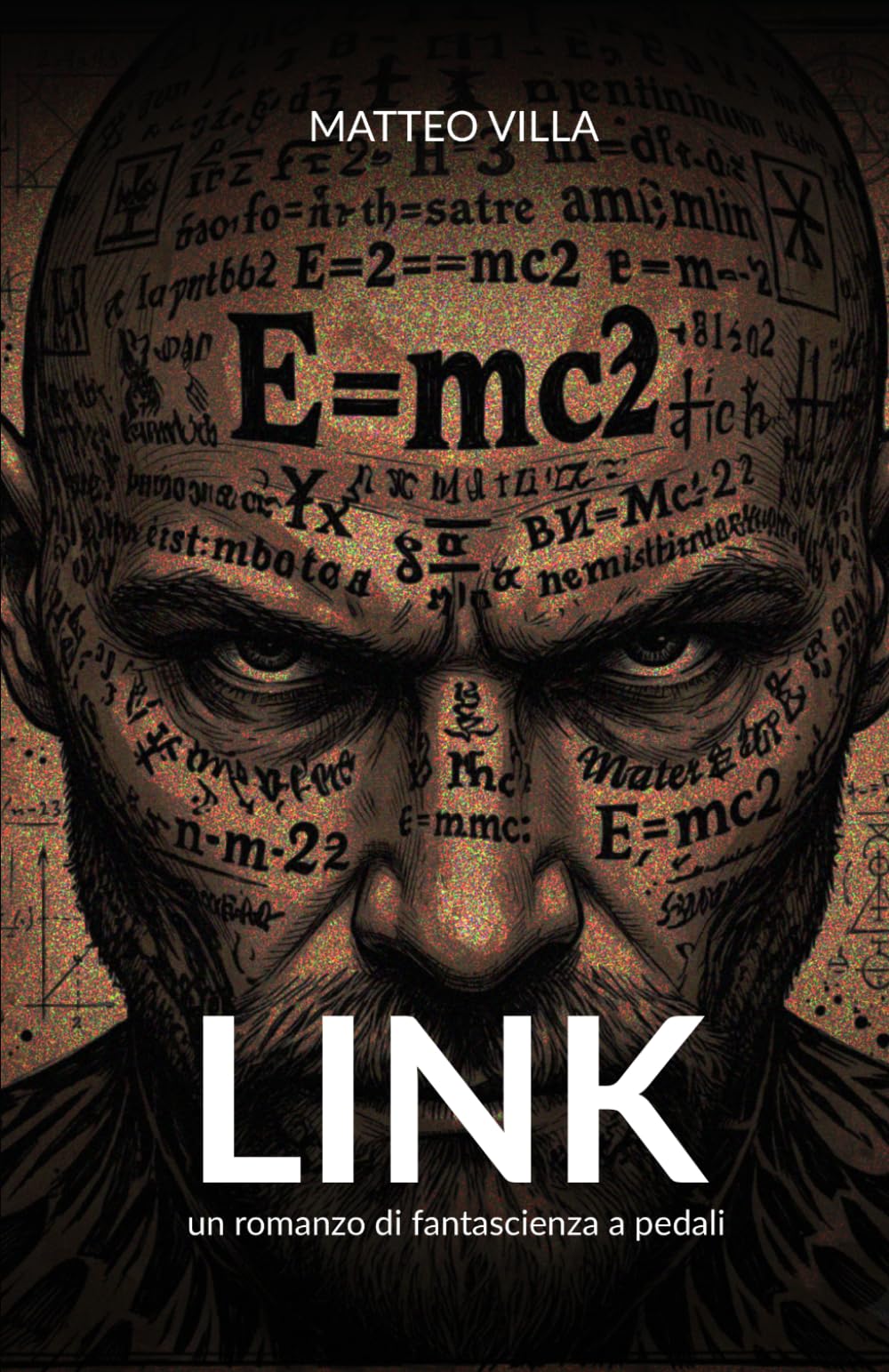 Link: un romanzo di fantascienza a pedali