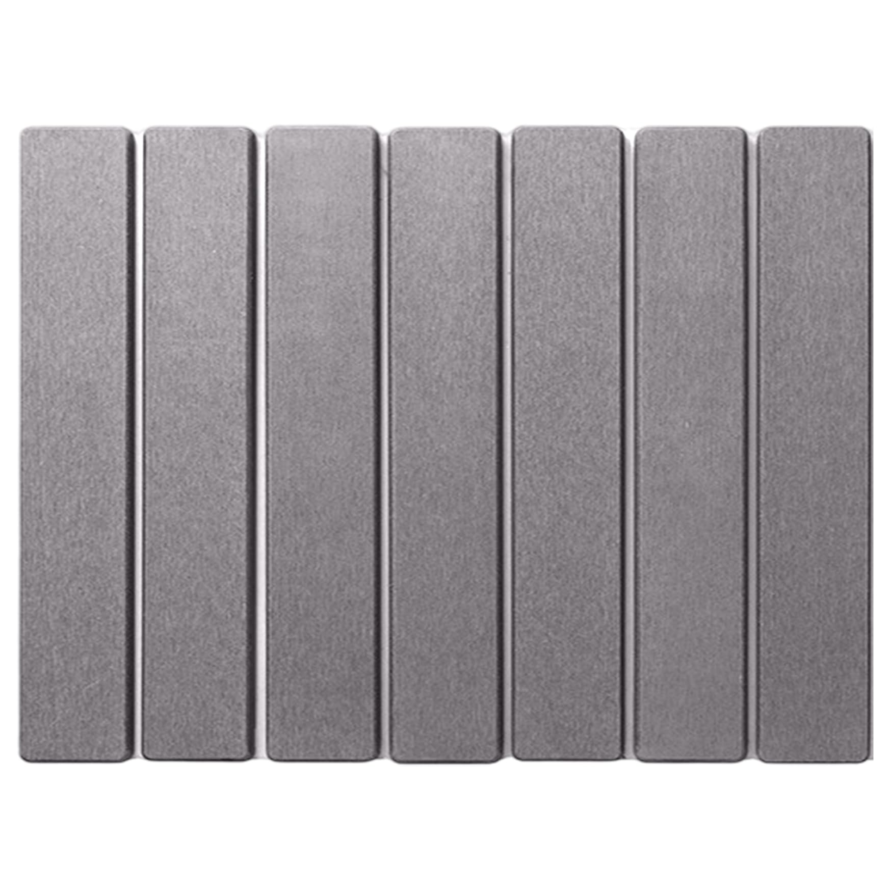 Tapis de bain absorbant en diatomite au séchage ultra rapide