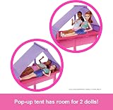 Barbie Dream Camper Coffret, avec accessoires de camping - 3