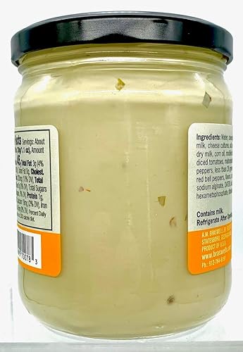 Miniatura 4 de Dip Monterey Jack Con Queso de Braswell