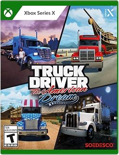 Truck Driver: The American Dream - Xbox Series X