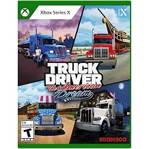 XBX TRUCK DRIVER AMERICAN