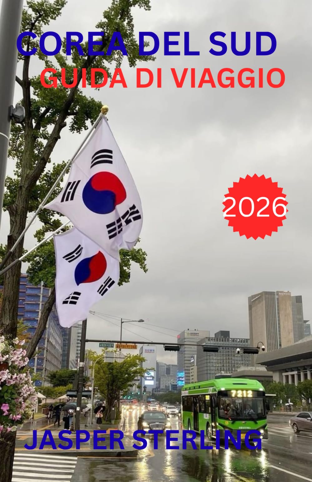COREA DEL SUD GUIDA DI VIAGGIO 2026