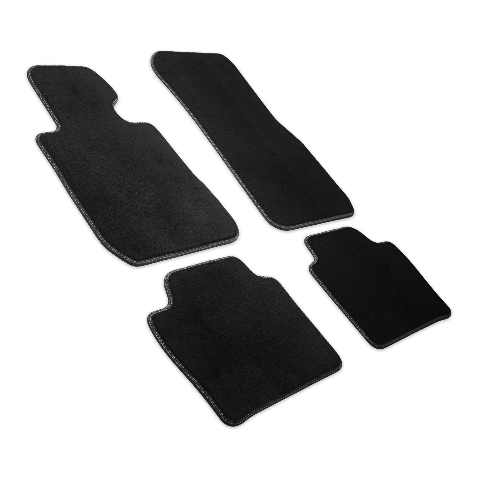 MTM PRO-305 Alfombrillas a Medida en Velour para Serie 3 (F30)/Touring (F31) 2012-02.2019 PRO