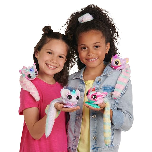 Foto 4 de 6 de Pixie Belles 3929 Layla-Interactive Enchanted Animal Toy-by WowWee