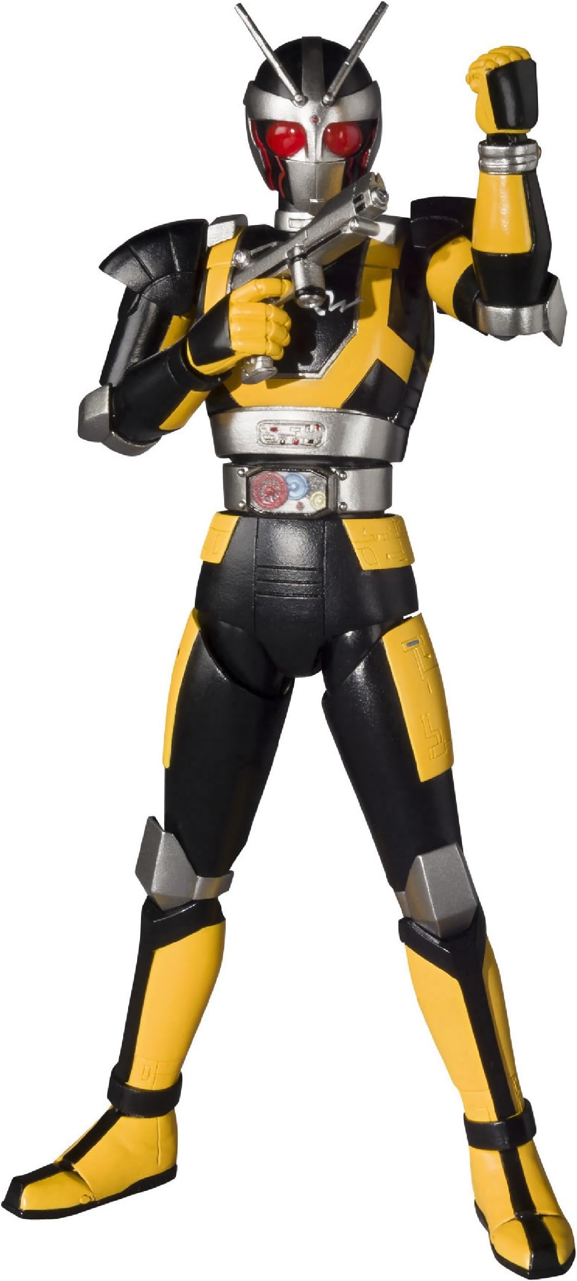 Bandai Tamashii Nations S.H. Figuarts Robo Rider Kamen Rider Black RX Action Figure
