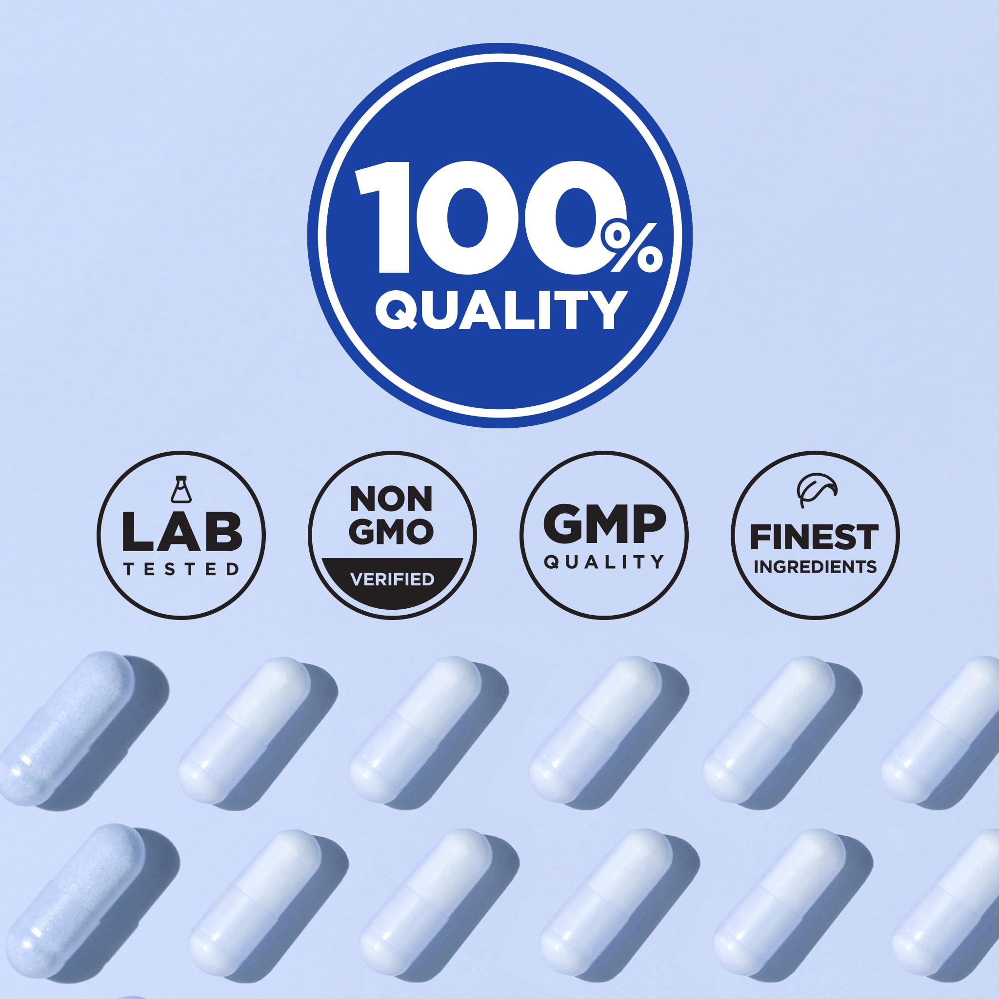 Raw Flora Probiotics with Prebiotics | 50 Billion CFU — Amazon image 5