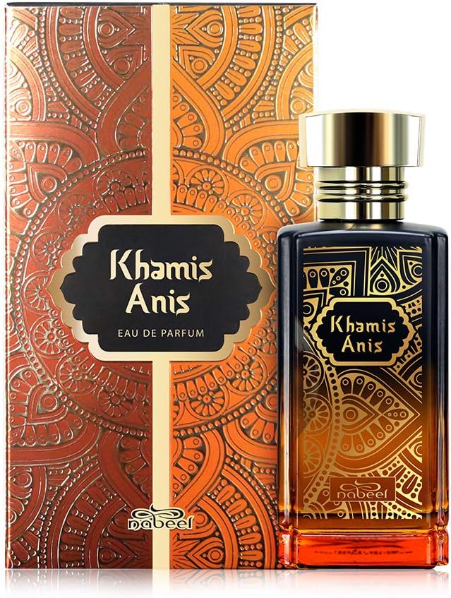 Nabeel Perfumes Khamis Anis Eau De Perfume For Unisex - 100 ml