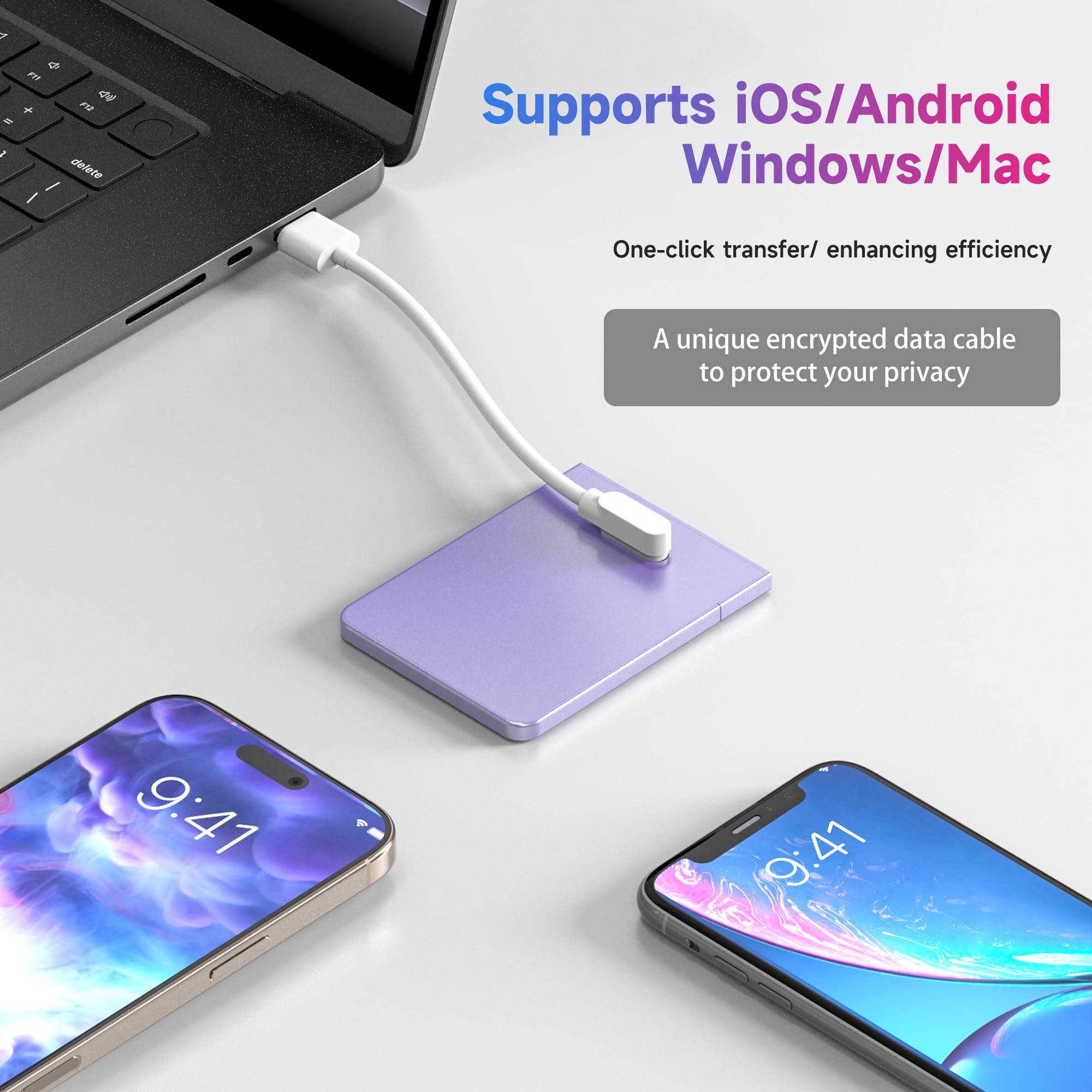 Amazon.co.jp: OEQ AIボイスレコーダー、64GB AIスピーチプロセッサ