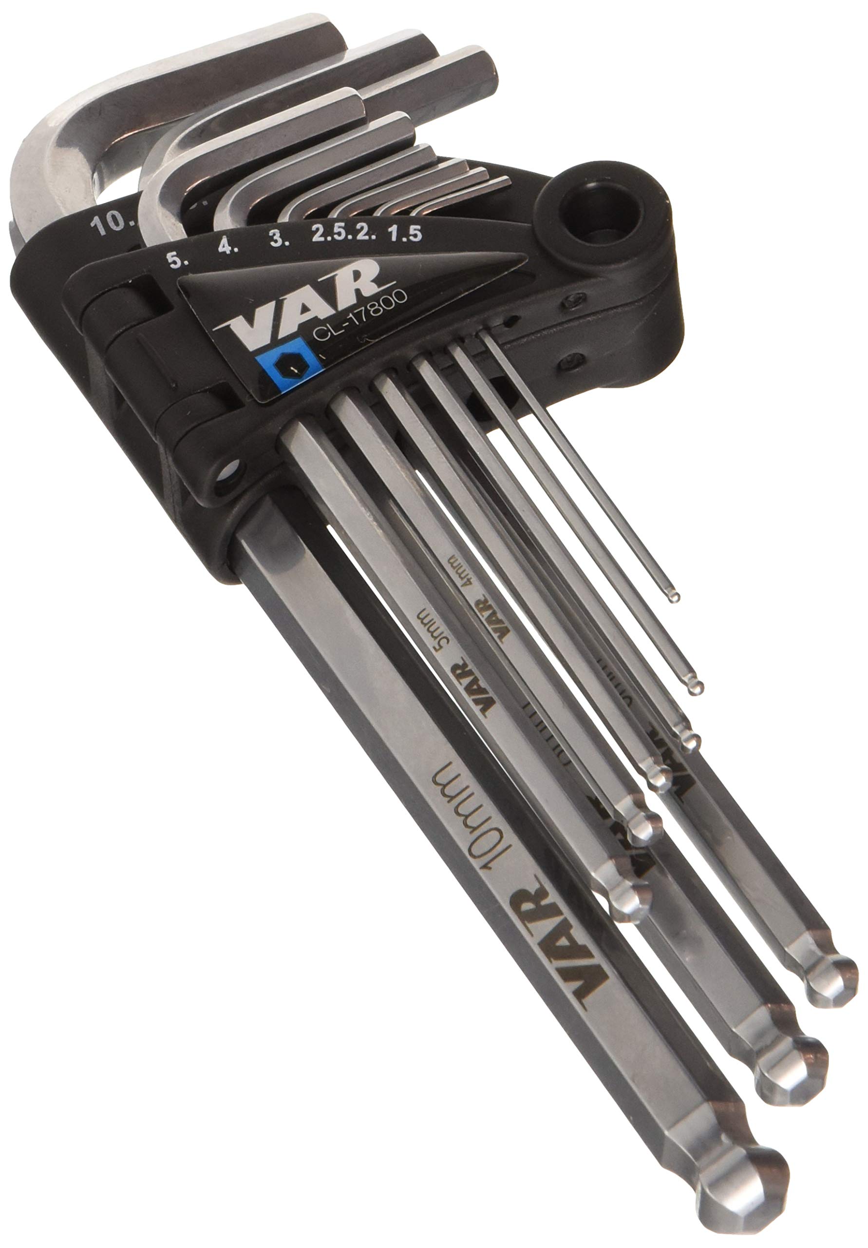 Shimano Unisex Mehrfarbig Var Hexagonale Schlüssel.