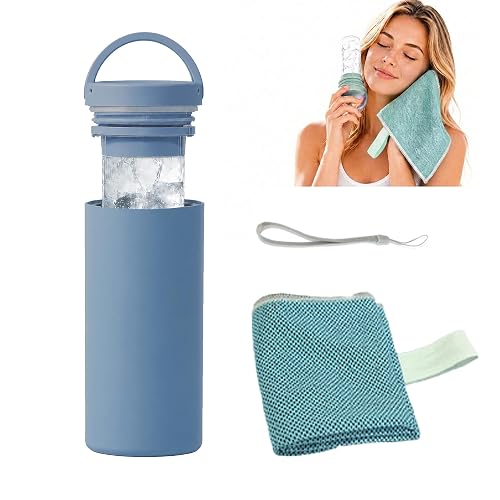 Cold Compress Ice Stick for Face & Neck, Ideal for