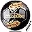 Senston Soccer Ball for Adult Training Ball Black Size 4 Official Match Football Balls with Pump