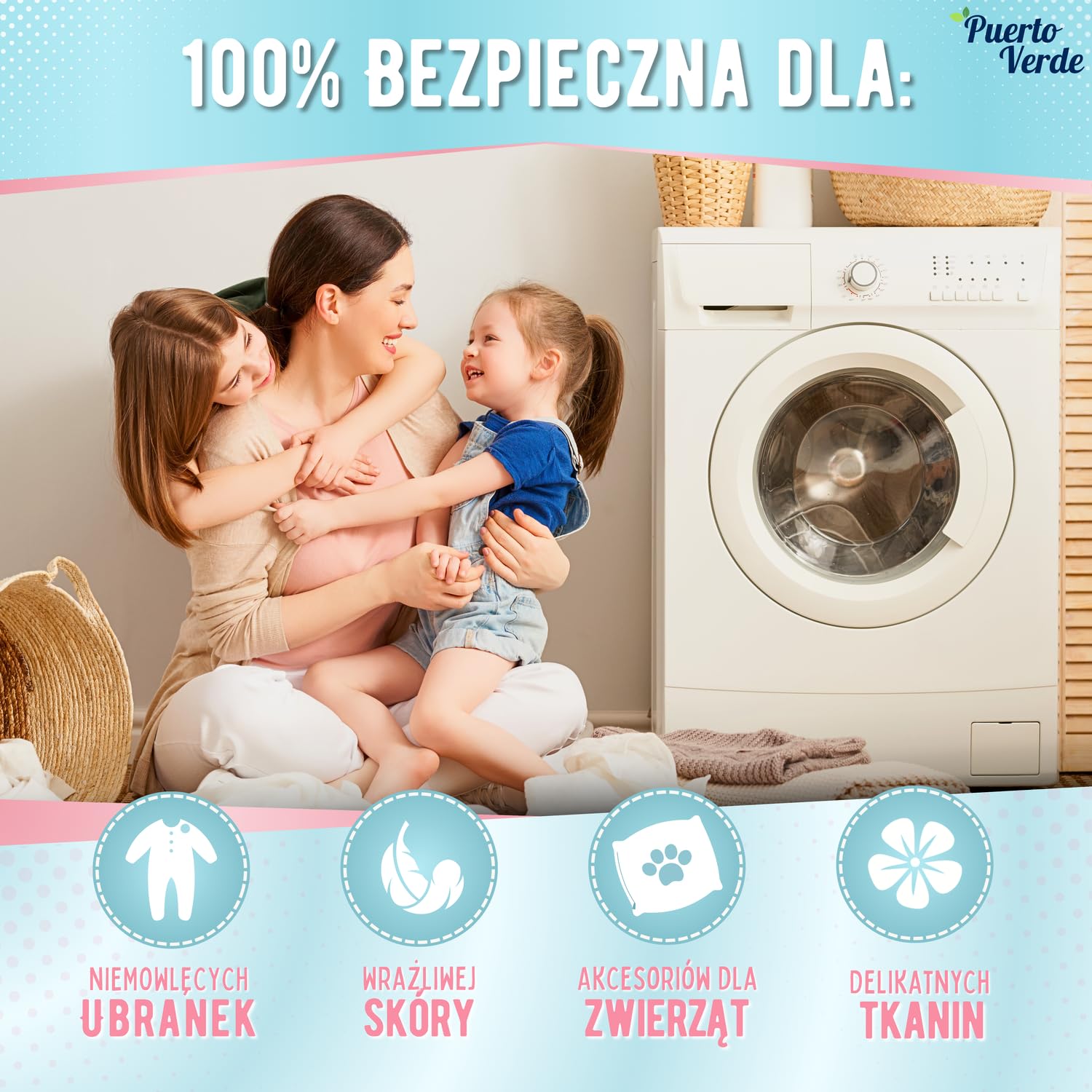 Soda Kalcynowana 6 kg. Naturalne Czyszczenie Domu.