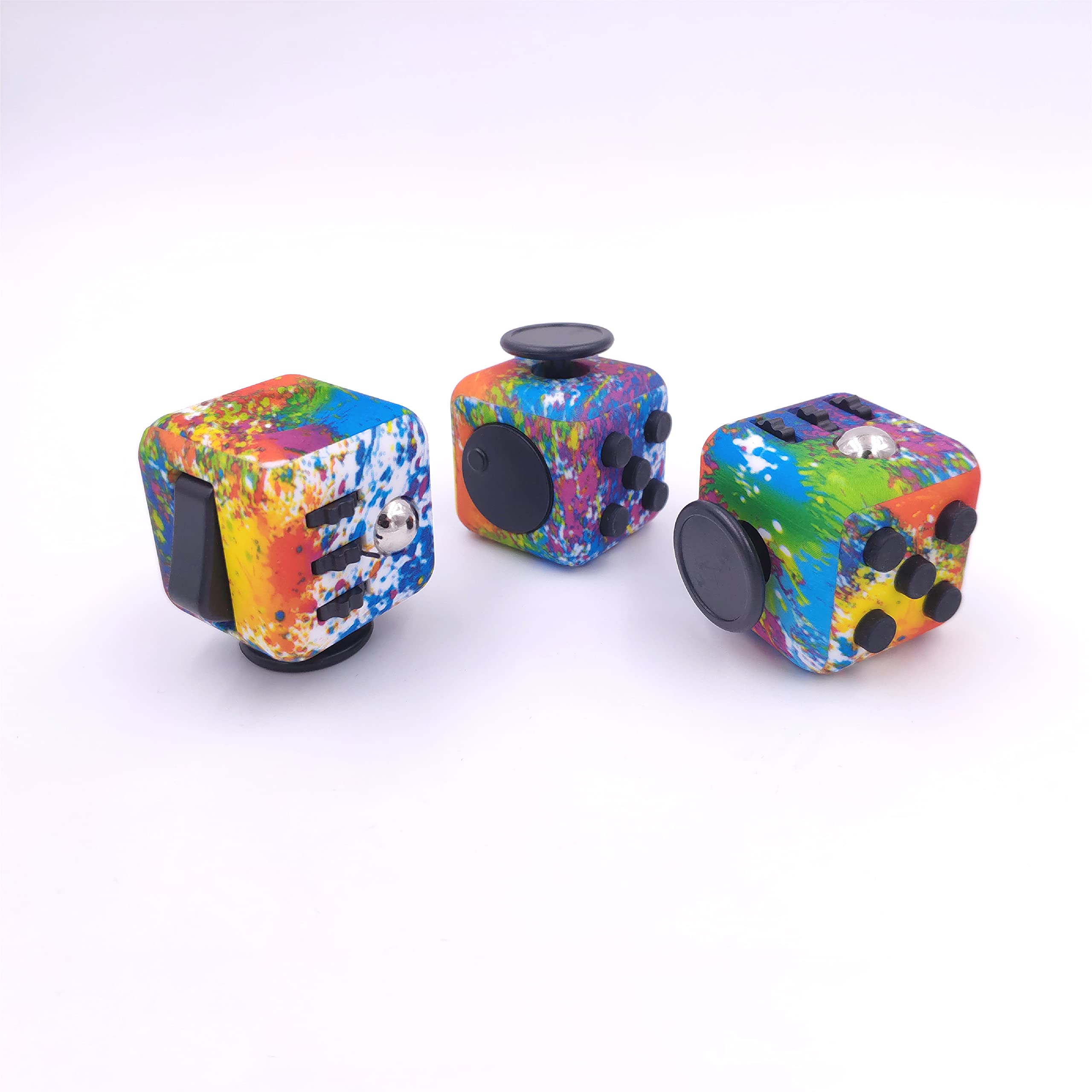 Fidget cube anti-stress RD Bijoux - Jeu d'adresse - Achat & prix Fidget cube anti-stress RD Bijoux - Jeu d'adresse - Achat & prix