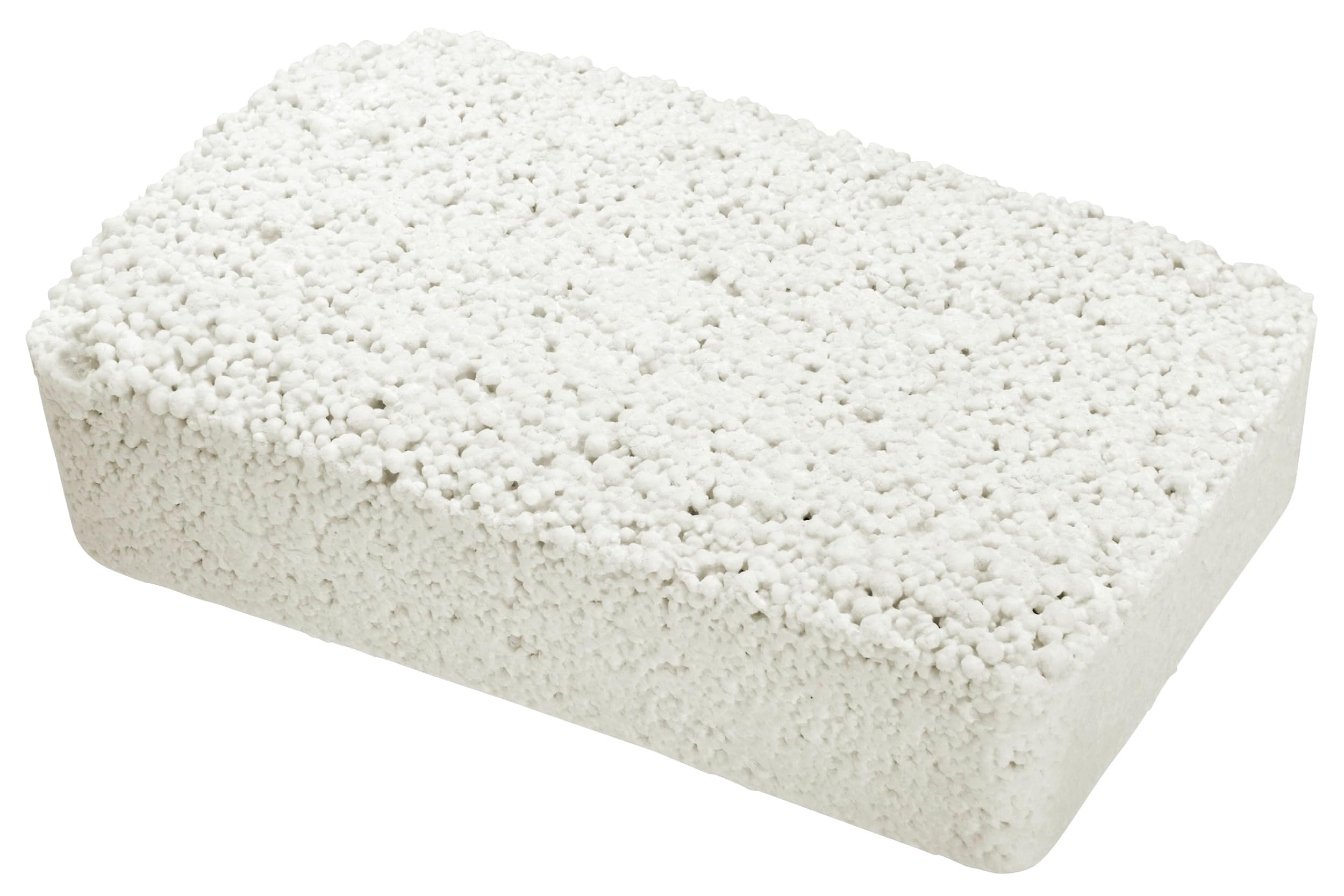 WENKO Nachfüllpack für Feuchtigkeitskiller 2kg, Granulatblock für Raumentfeuchter, fasst bis zu 2,8 l Feuchtigkeit, laborgeprüft, reduziert Schimmel & Gerüche, Weiß