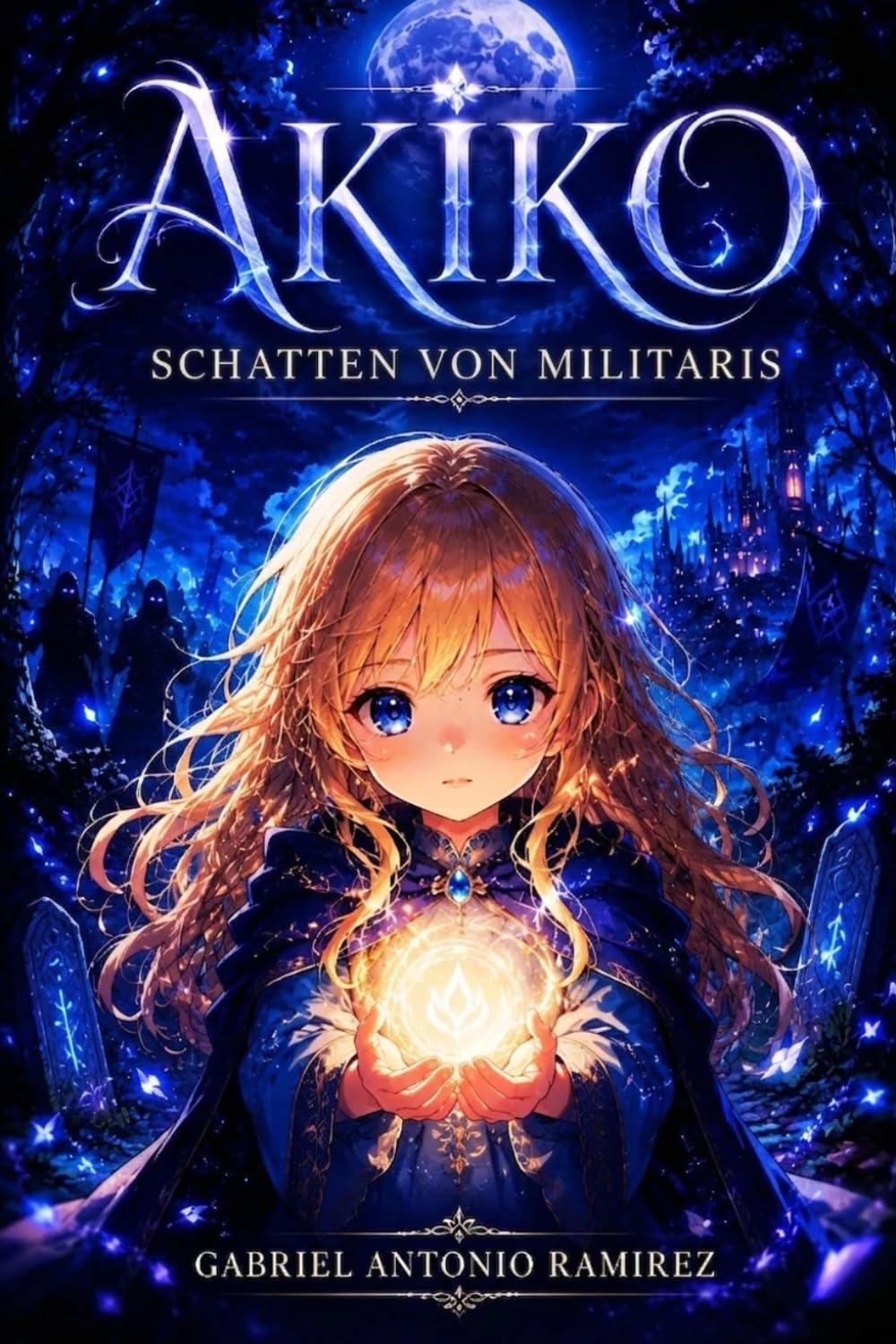 Akiko: Schatten von Militaris: Das Erwachen der Heldin (ISEKAI: DER HELD VON MILITARIS)
