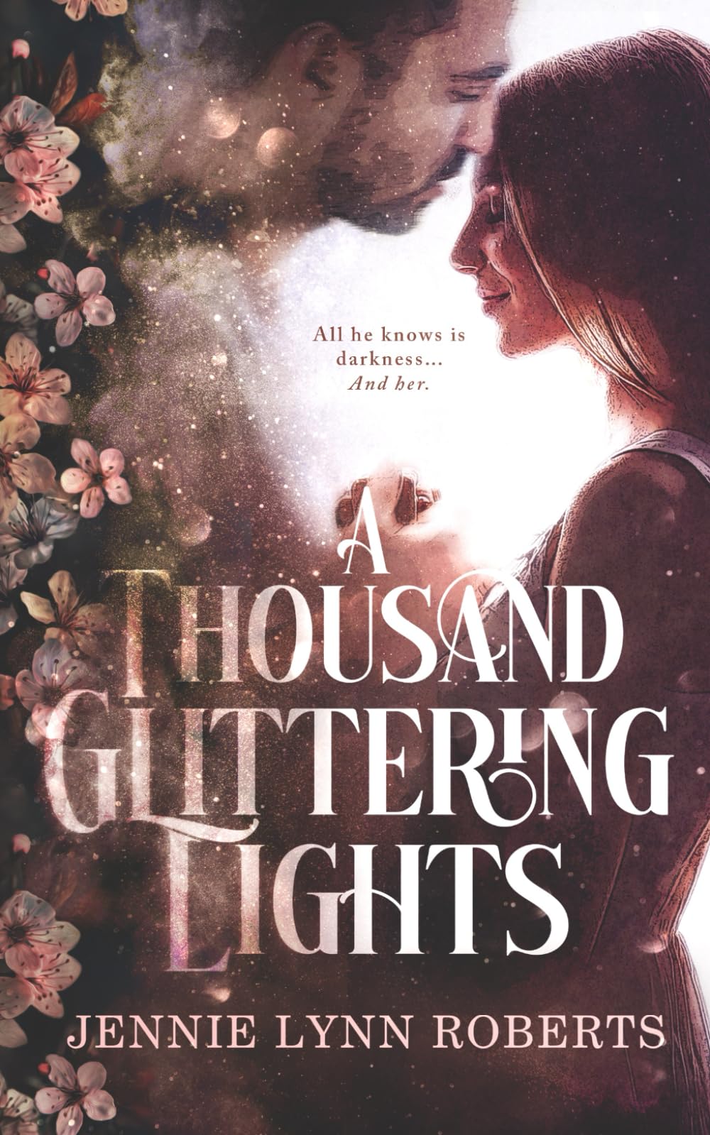 Buy A Thousand Glittering Lights — BookShops.in