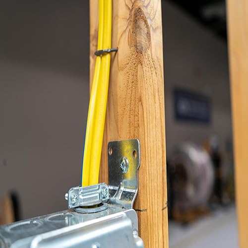 Vista 14 de Cable NMB 14/2WG 28827422 de Southwire, 50 pies de largo