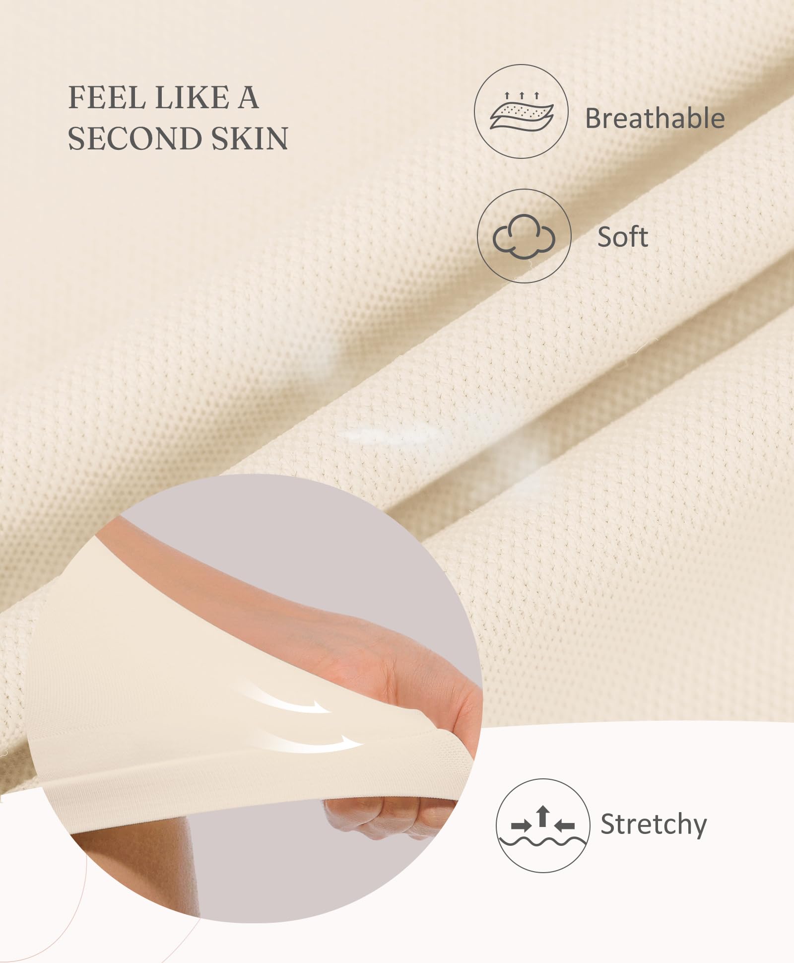 Camiseta sin Mangas de compresión sin Costuras para Mujer Shapewear Control de Barriga Cami Sujetador Integrado con Correas Ajustables