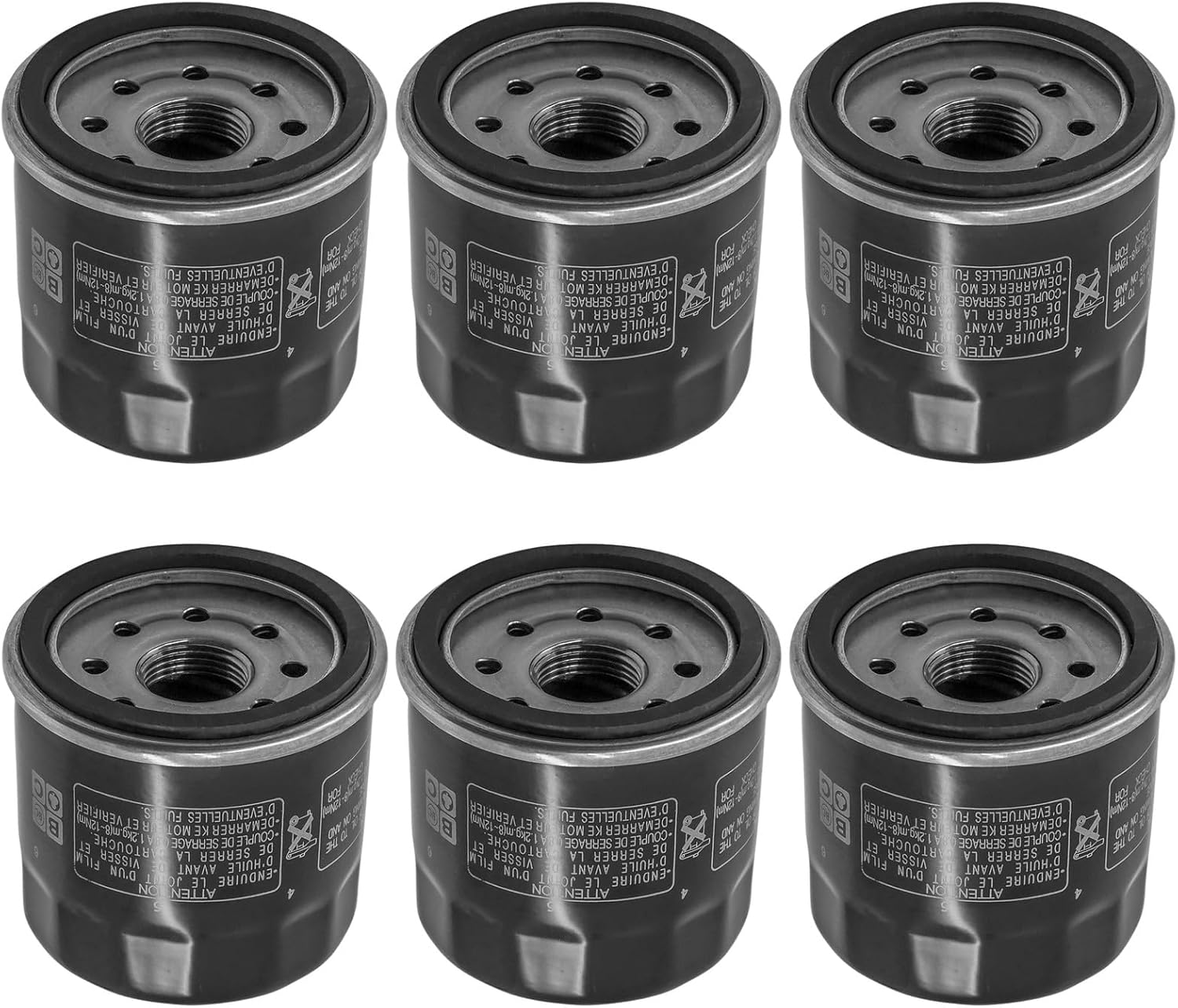 Replacement For Oil Filter For Triumph Rocket III 04-10 / Thruxton 04-16 / Bonneville T100 05-20 Mod-C26C-73981