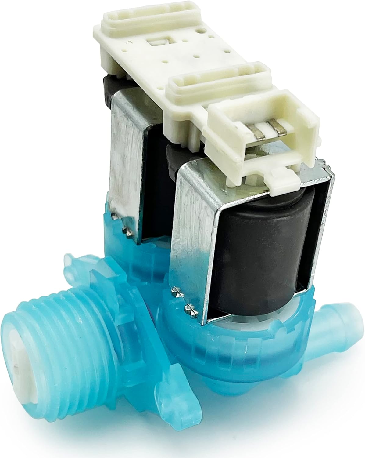 Washing Machine Water Inlet Valve For Maytag MHW5630HW1 MHW5630HC0 MHW5630HC1 MHW5630HC2 MHW5630HWO MHW5630HW2 MHW6630HCO