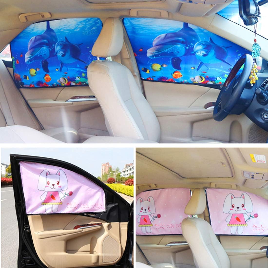 Amazon 車用サンシェード 日よけ サイド Choris 車用 カーテン Uvカット マグネット式 日差し 遮光 断熱 あなたの子供 赤ちゃんのために 兎 右窓 サンシェード ベビー マタニティ 通販 Amazon 車用サンシェード 日よけ サイド Choris 車用 カーテン Uvカット マグネット式 日差し 遮光 断熱 あなたの子供 赤ちゃんのために 兎 右窓 サンシェード ベビー マタニティ 通販