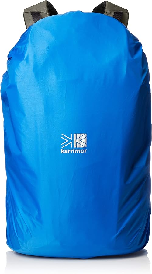 Amazon | [カリマー] デイパック tribute40 Gunmetal(ガンメタル