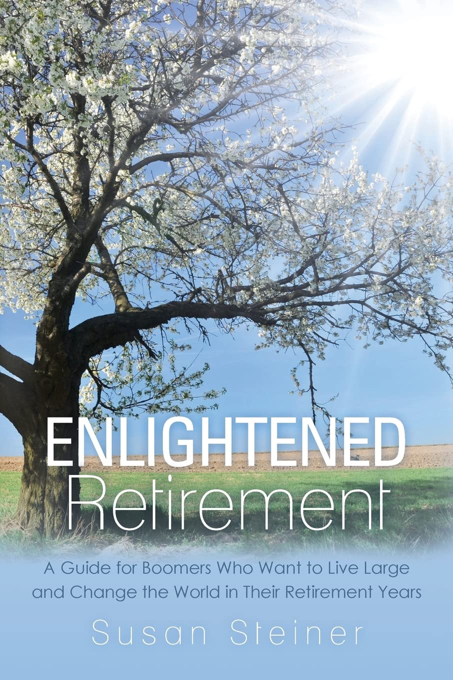 Enlightened Retirement: A Guide for Boomers Who Want to Live Large and Change the World in Their Retirement Years