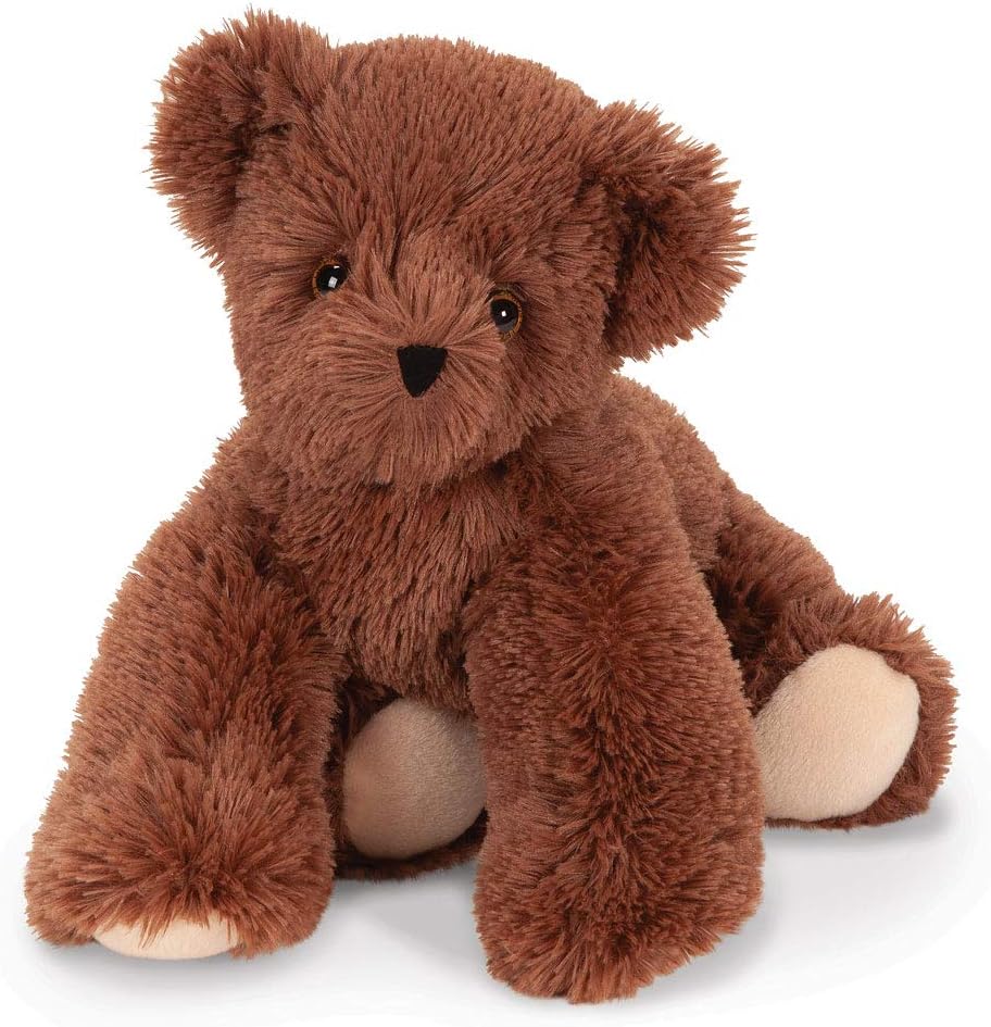 Vermont Teddy Bear Stuffed Animals - 15 Inch, Belly Bear