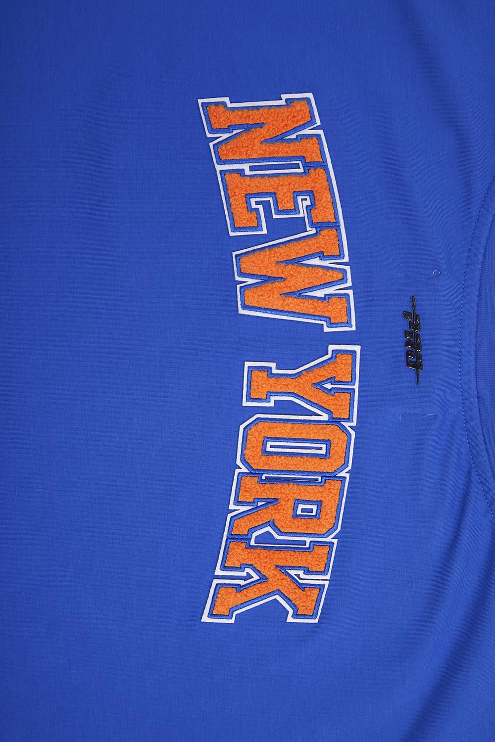 Pro Standard NBA - Maglietta Classica a Maniche Corte in ciniglia di Cotone da Donna