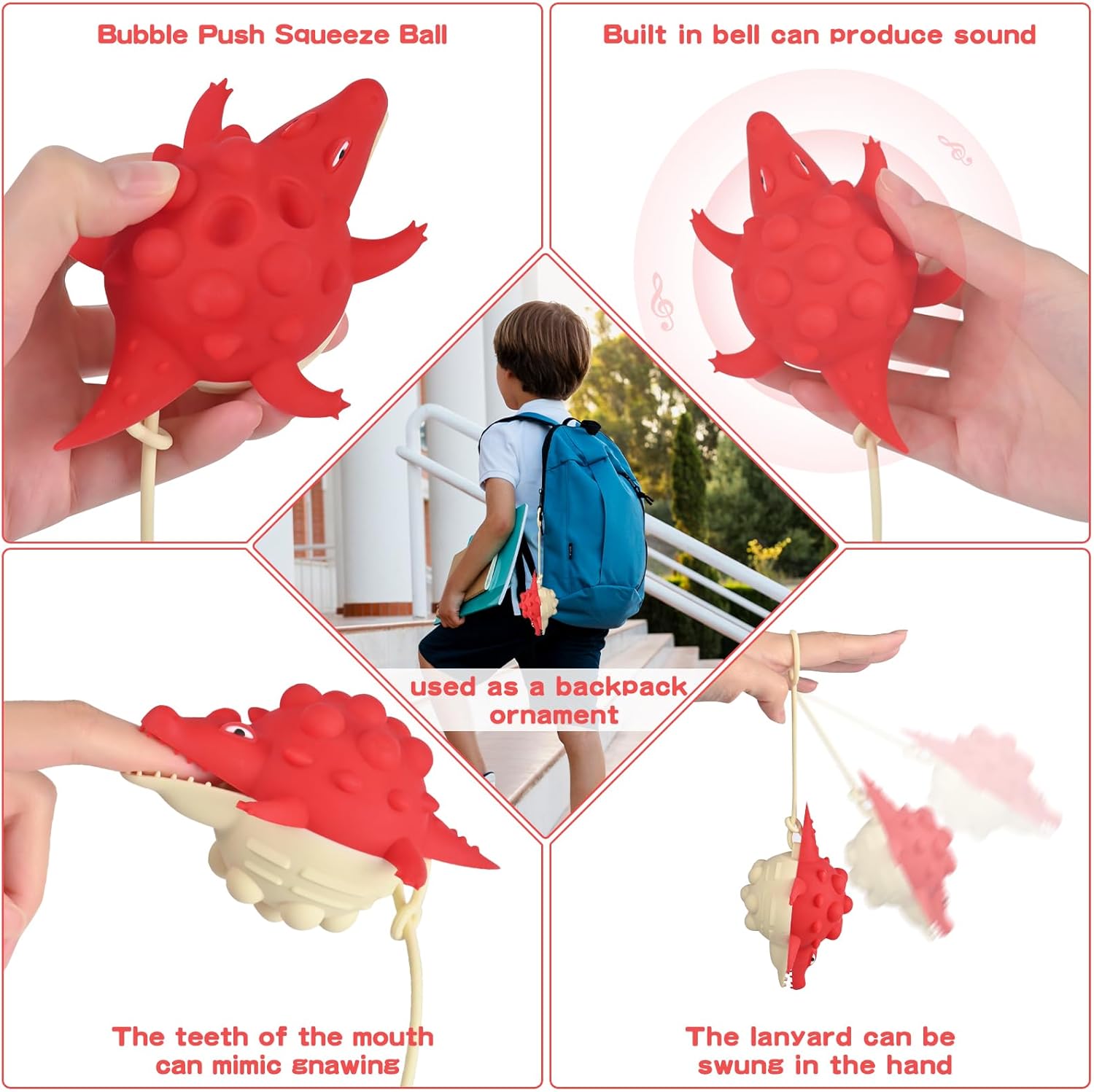Pop Fidget Toys Its Ball Toy
