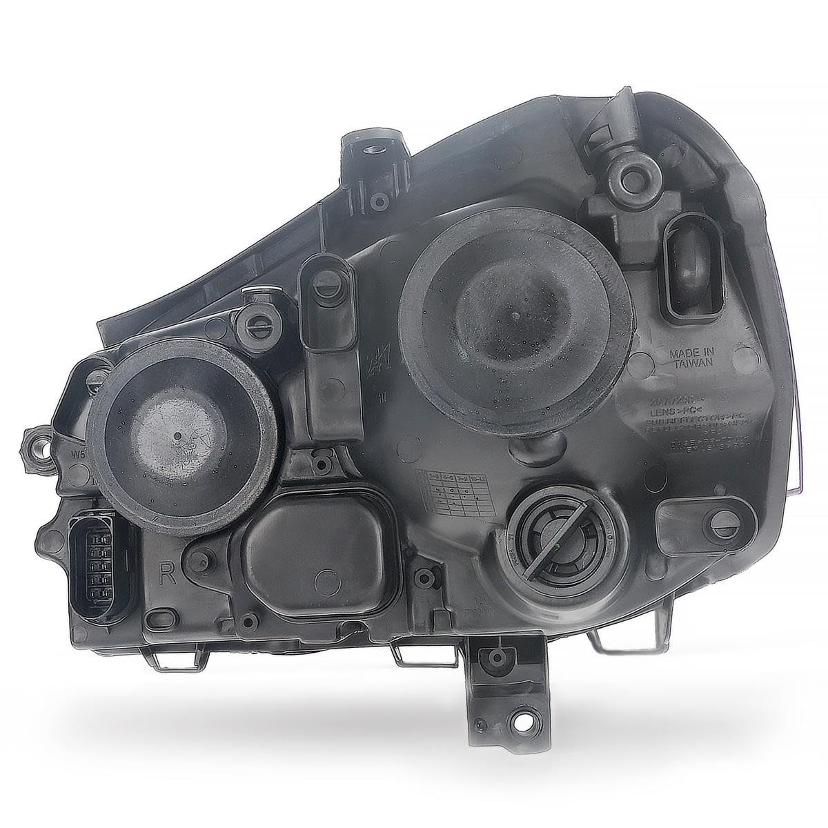 DAPA GmbH & Co. KG 200729052 Reflektor prawy