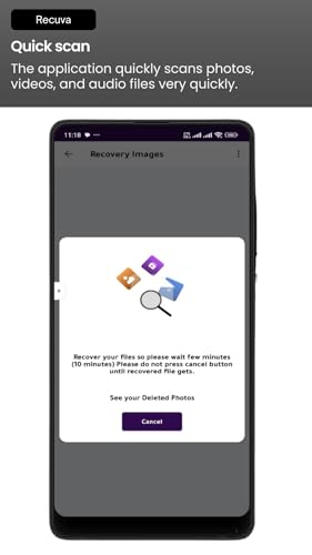 Maro Apps Recuva - Recover Deleted Files thumb #4