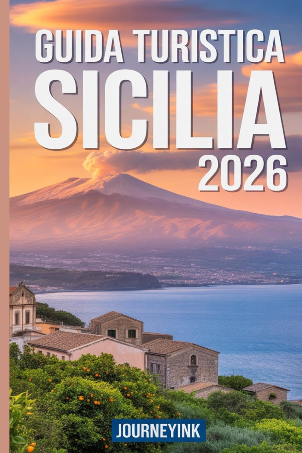Guida Turistica Sicilia 2026: La tua risorsa essenziale per esplorare una delle isole più affascinanti d'Italia.
