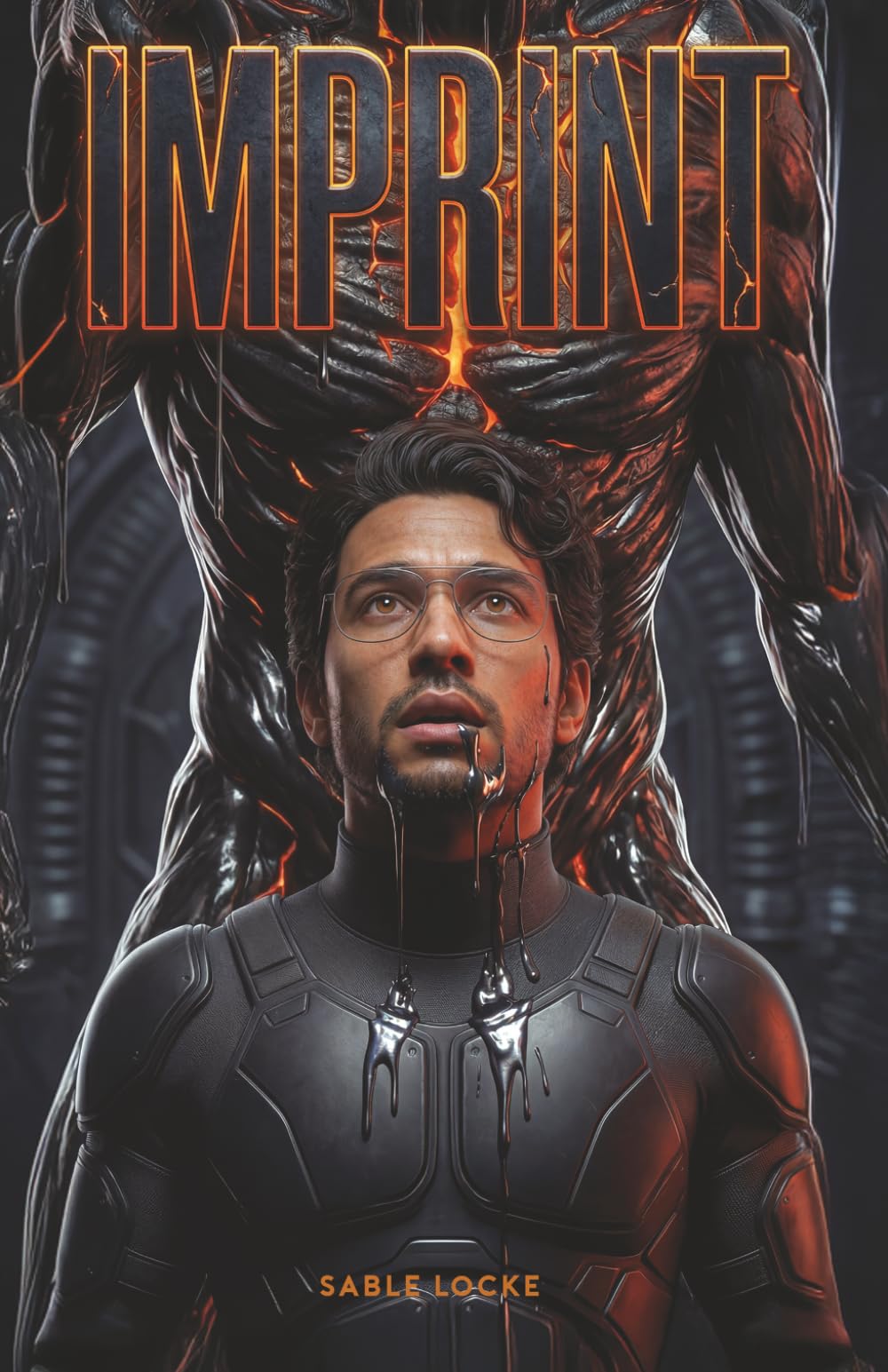 IMPRINT: A MAX HEAT MONSTER ROMANCE