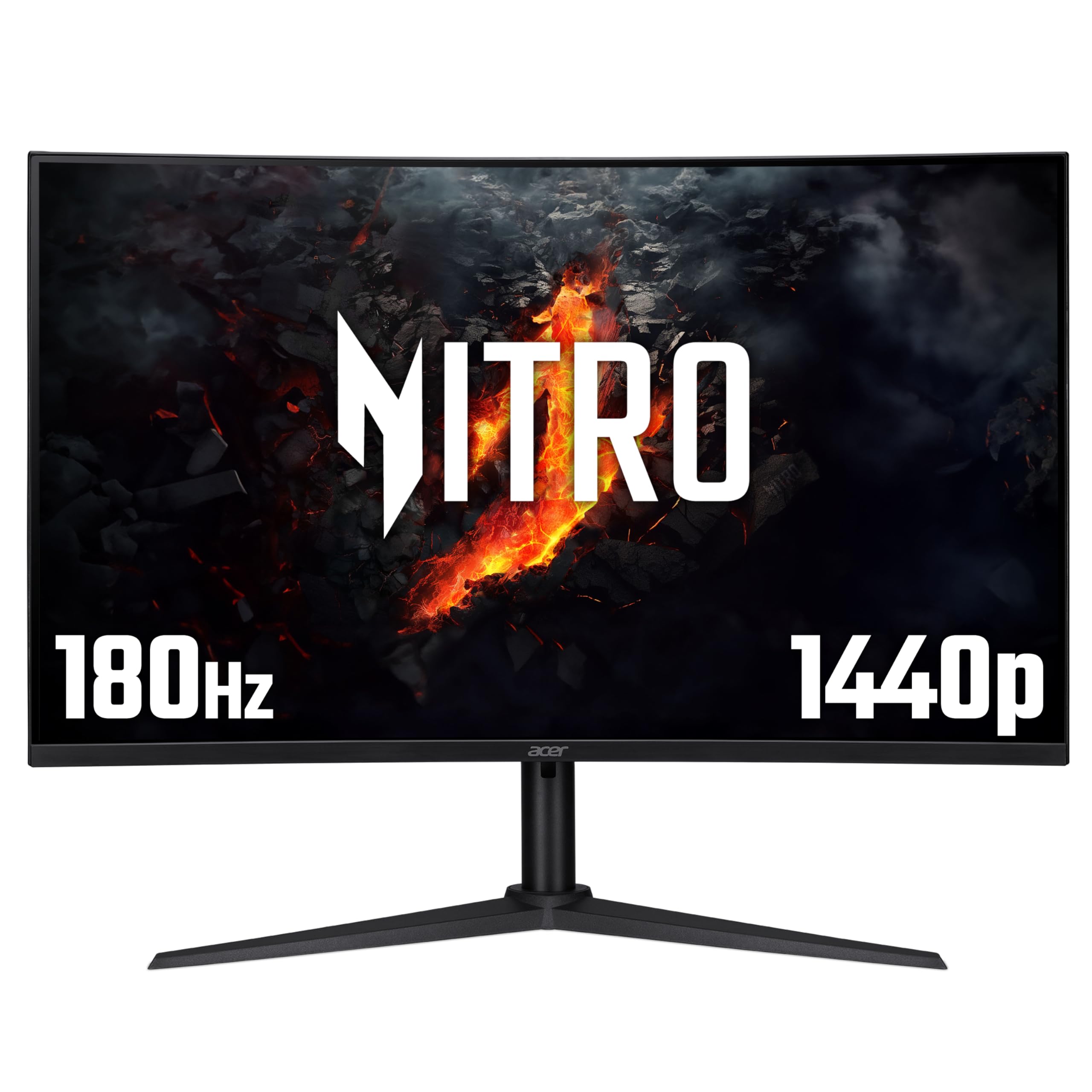 acer Nitro XZ322QUV3bmiiphx 32 inch Gaming Monitor