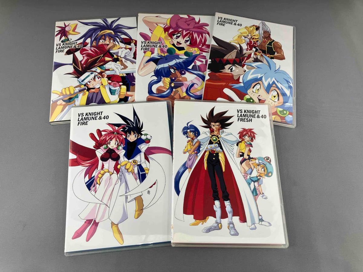 ＶＳ騎士ラムネ＆４０　ＤＶＤ－ＢＯＸ Amazon.co.jp: DVD VS騎士ラムネ&40 DVD-BOX : パソコン・周辺機器