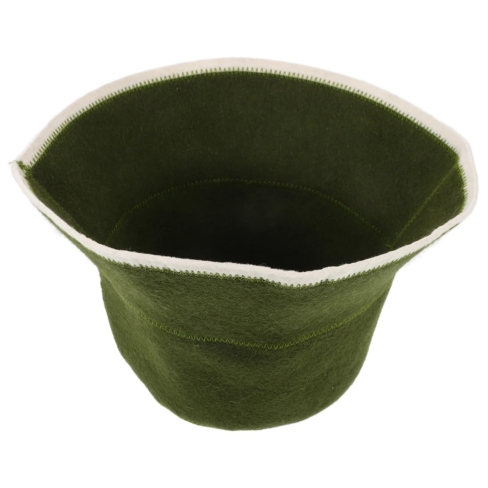 Saunahut 2 Stück Sauna-Eimerhüte for Damen, Duschzubehör, Haartrockenkappe, 3 Farben zur Auswahl(Red)