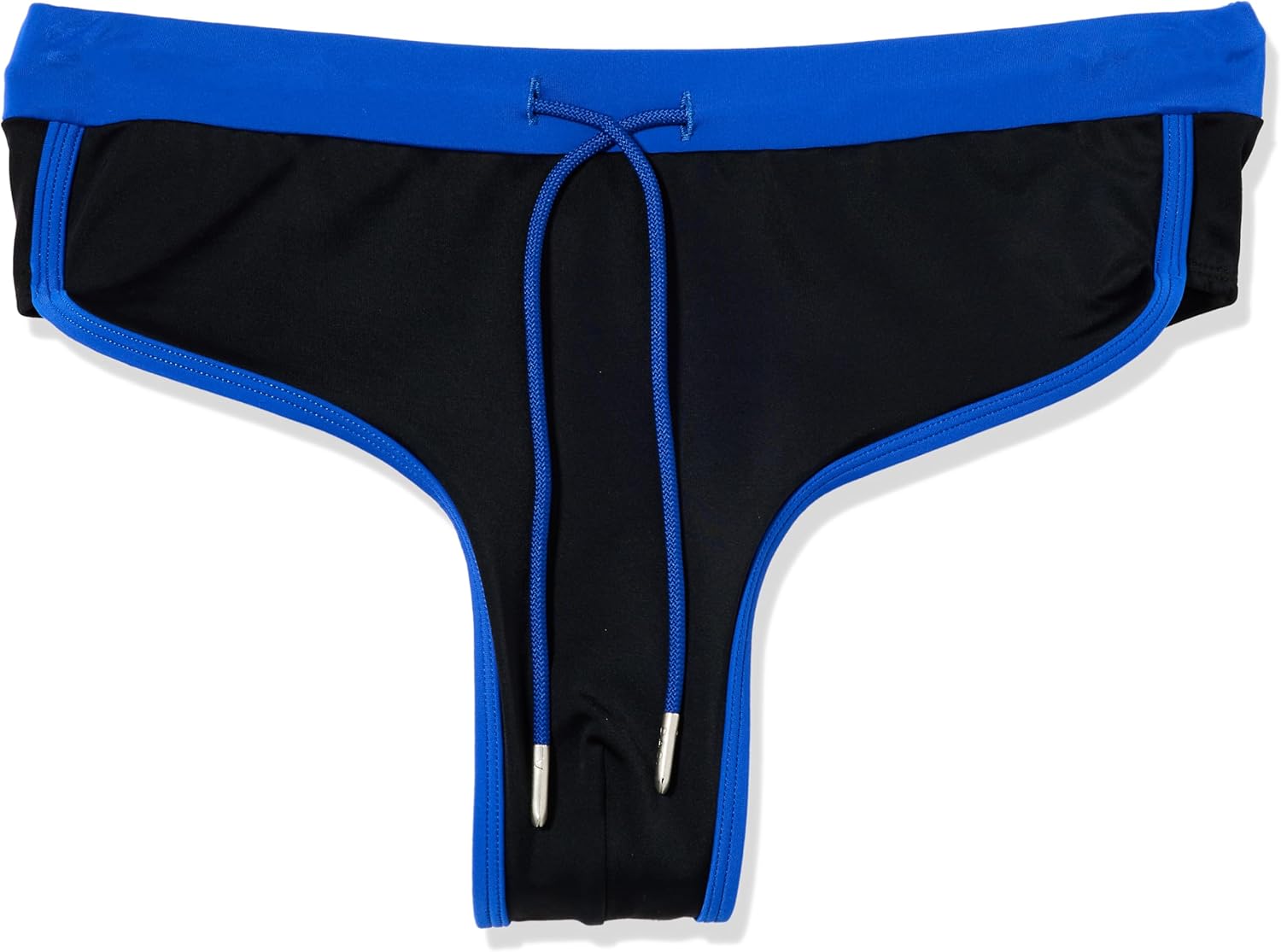 Blue-Black Mayo Swimsuit by Dagi Underwear