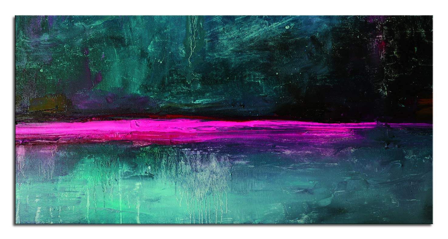 Panel de decoración Pintdecor de diseño exclusivo 80 x 40 cm acabado premium