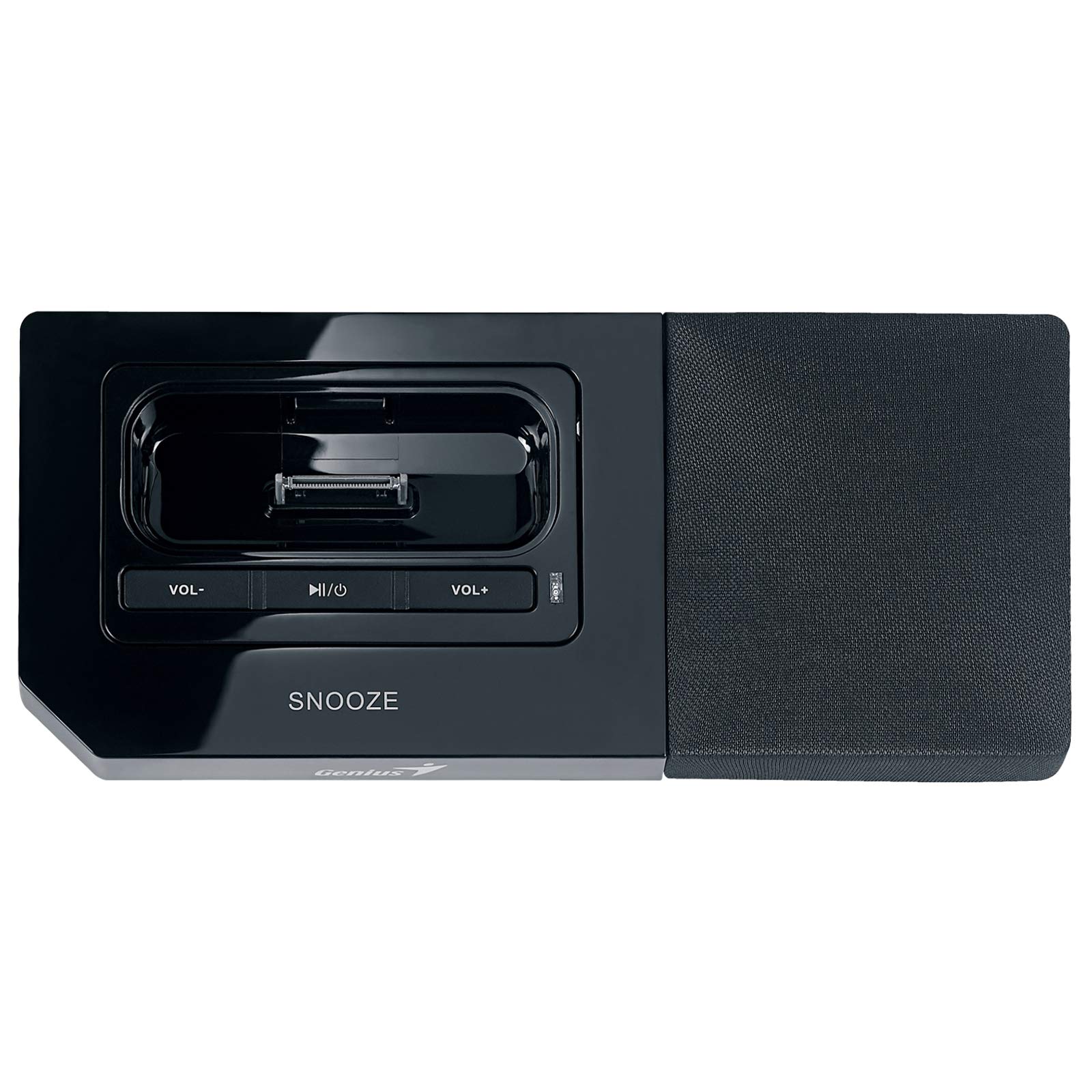 Genius Sp-I500 Eu Concise Iphone Speaker - Black