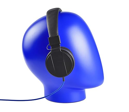 Miniatura 6 de Snakebyte Headset StandStorage Stand, Virtual Reality Headset Display Stand for your VR Glasses - compatible to HTC Vive, Oculus Rift Headsets,