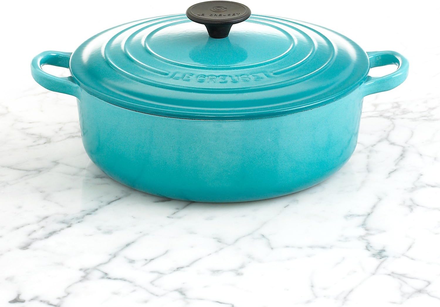 Le Creuset Enameled CastIron 31/2Quart Round Wide French